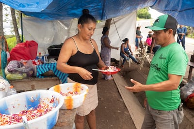 Más de 45 albergues permanecen habilitados tras el terremoto en Panamá