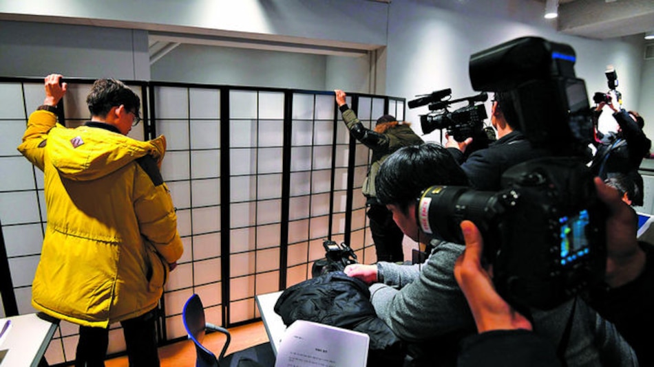 Actriz surcoreana denuncia abusos de Kim Ki-Duk