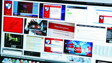 A protegerse contra el secuestro de información