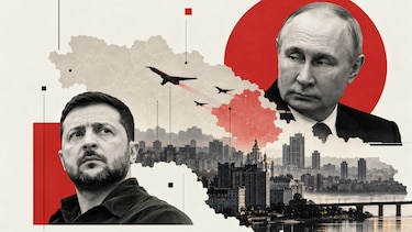 La nueva estrategia de Putin que busca que las ciudades de Ucrania sean invivibles