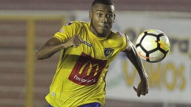 Futbolista del Chorrillo FC jugará en Portugal
