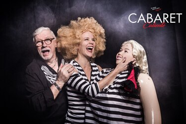 Las noches del ‘Cabaret Caliente’ del Teatro Guild