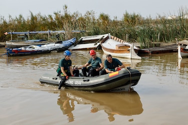 Presidente español defiende que sea la Generalitat valenciana quien gestione la emergencia por eficacia, respeto y responsabilidad