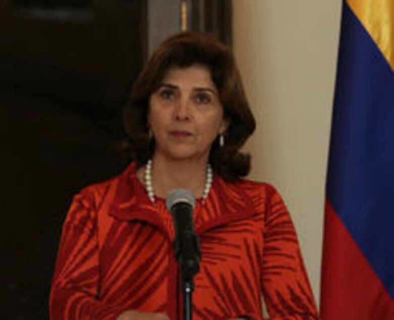 Diosdado Cabello cuestiona a la canciller colombiana