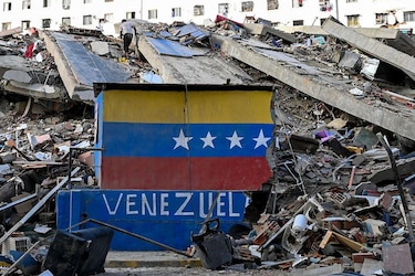 Cuánto costará la reconstrucción tras los terremotos en Venezuela y con qué recursos cuenta el país para afrontarla