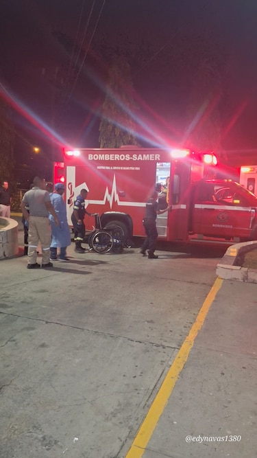 Bus que retornaba de actividad política se accidenta en Río Hato