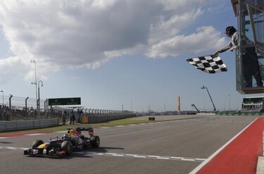 Vettel establece nuevo récord de victorias consecutivas
