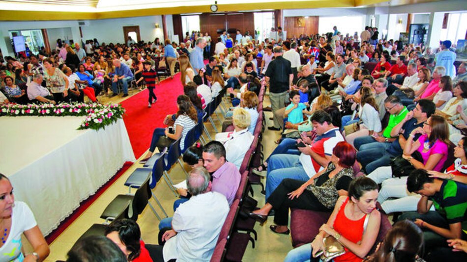 Solicitan cambiar uso de suelo para ampliar iglesia