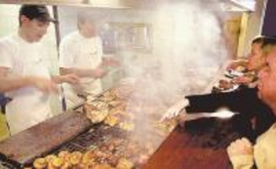 De vacaciones en Buenos Aires