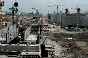 Canal de Panamá: El día que arrancó la era neopanamax