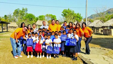 Progreso realiza actividad de responsabilidad social
