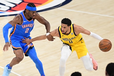 Haliburton tras operarse: ‘No me arrepiento, lo haría otra vez por luchar por Indiana’