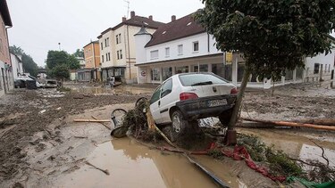 París en alerta ante la mayor crecida del Sena en 30 años