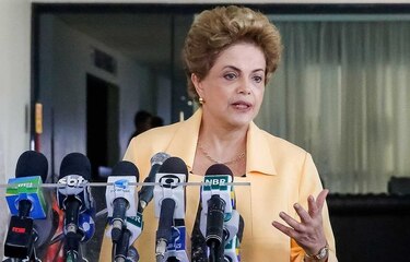 Relator de diputados dirá el miércoles si ve motivos para destituir a Rousseff