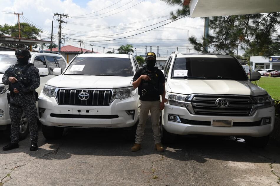 Fiscalía desarticula red de narcotráfico presuntamente ligada al padre de Dayra Caicedo