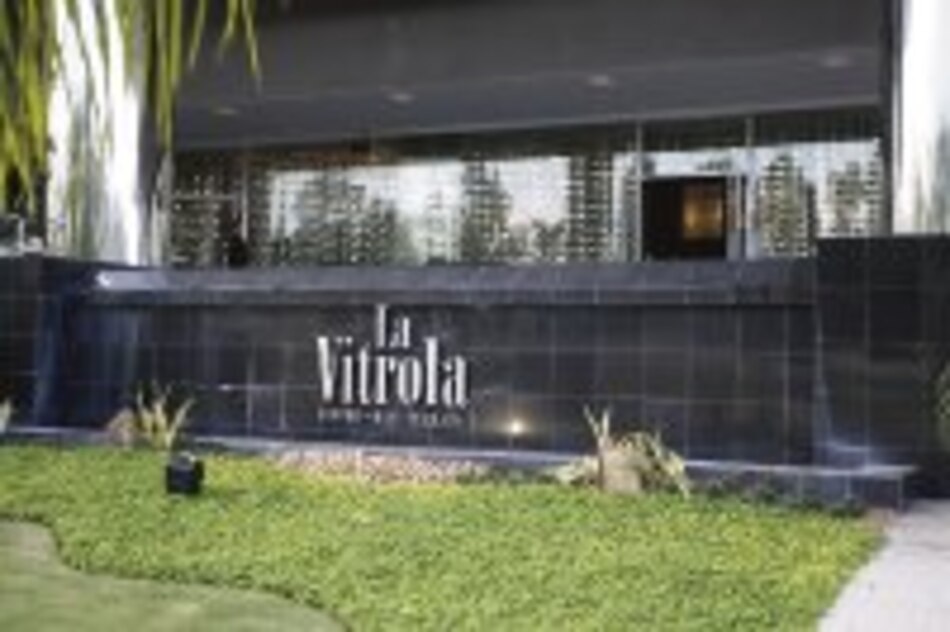 Restaurante La Vitrola, en Costa del Este
