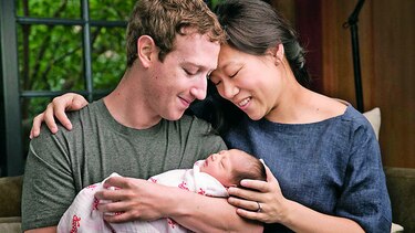 Zuckerberg, otro millonario filántropo