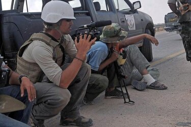 Yihadistas decapitan a periodista de Estados Unidos secuestrado en Siria