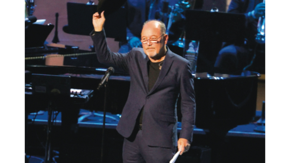 Rubén Blades llama a independientes a unir fuerzas