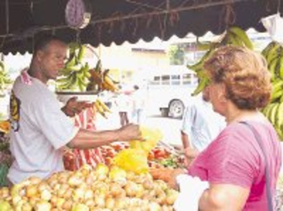 Detectan diferencia de 17.8% en precio de alimentos