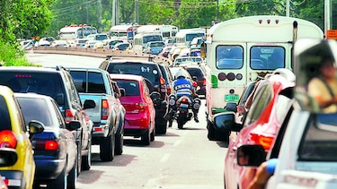 Licitarán ampliación de vía hacia Arraiján