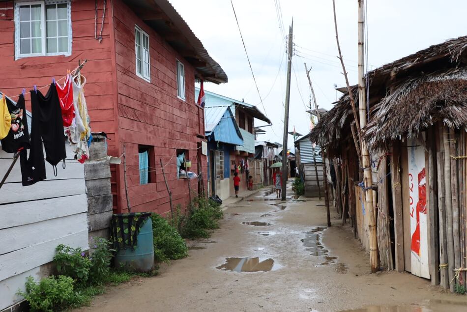 Isber Yala: nuevo hogar para 300 familias guna desplazadas por el cambio climático