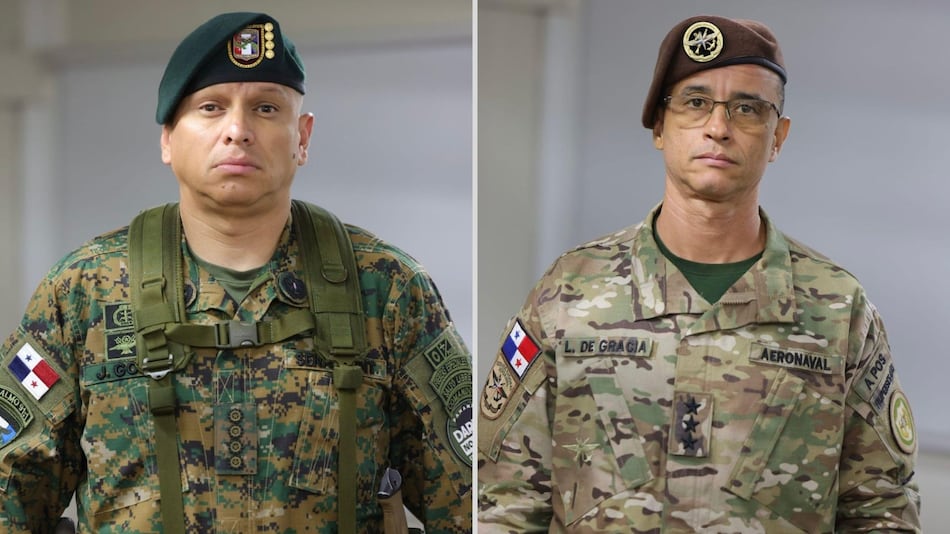 Jorge Gobea permanece en el Senafront y designan a Luis De Gracia en el Senan