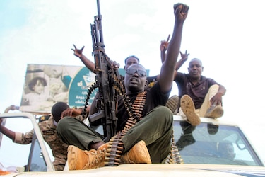 ‘Nuestra única misión es matar’: cómo la brutal milicia de Sudán perpetró una masacre en la ciudad de El Fasher