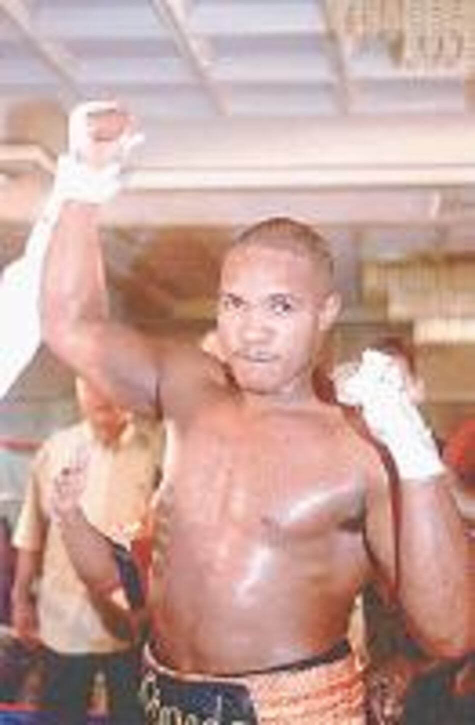 Pineda, con nuevo estilo