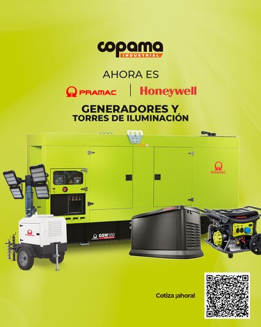 COPAMA amplía su exclusivo portafolio con la representación de PRAMAC