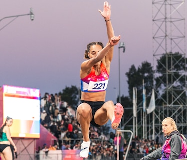Nathalee Aranda conquista el primer oro de Panamá en Santa Fe 2026