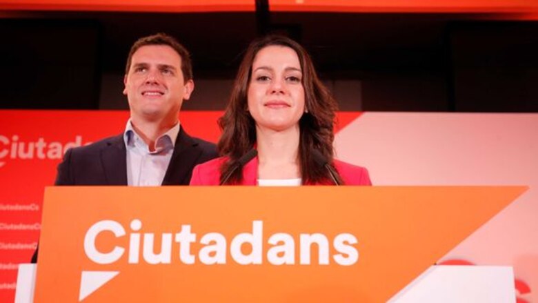 Inés Arrimadas, la mujer que derrotó el independentismo en Cataluña