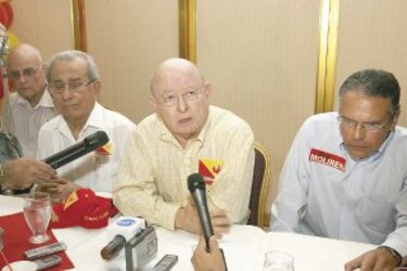 Fundadores molirena, contra unión