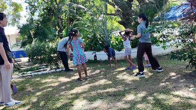 Sin aulas o lejos de casa: las otras heridas del terremoto en Coclé