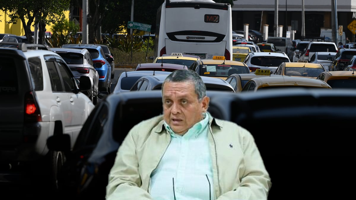 Justo Castañeda, secretario de la ATTT, es enviado de vacaciones tras derogación de decreto para regular ‘apps’ de transporte