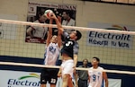 Panamá logra su segunda victoria en el Centroamericano Sub-21 de voleibol