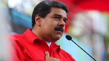 Maduro dice que están buscando a los implicados en el ‘alzamiento militar’