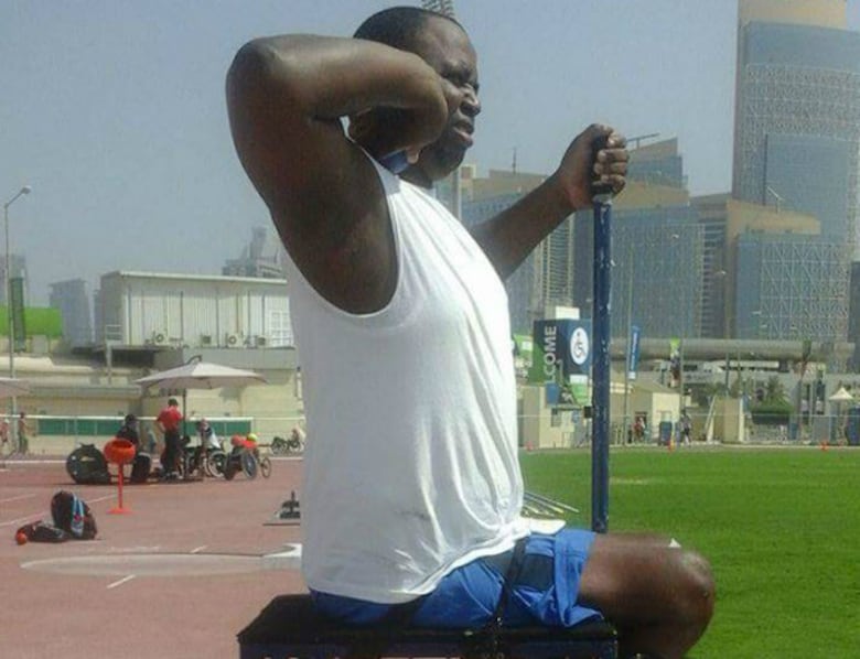 Atletas paralímpicos panameños ya están en Doha