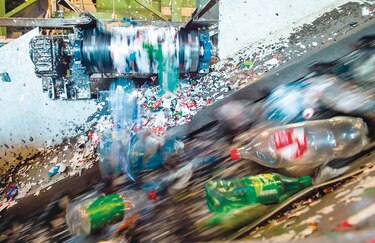 Noruega y la vía del reciclado de botellas plásticas