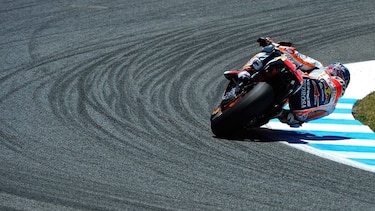 Dani Pedrosa gana el GP de España de MotoGP