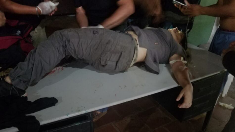 Mueren dos jóvenes en un ataque de las fuerzas de Ortega contra una parroquia en Managua