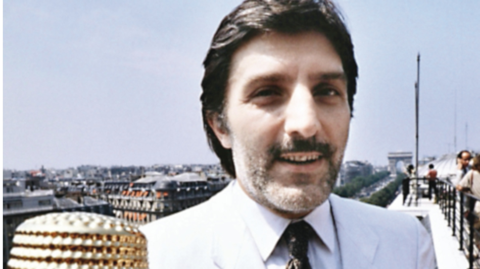 Diseñador de moda Emanuel Ungaro fallece a los 86 años