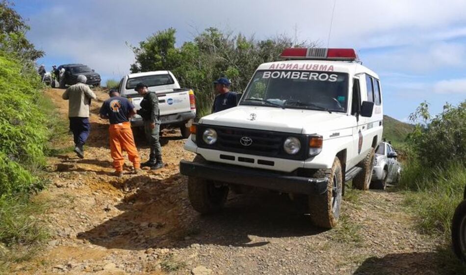 Dos hombres heridos al sufrir accidente de parapente en Chame