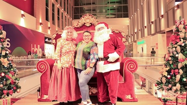 Estas son las actividades navideñas que no te puedes perder en Town Center CDE