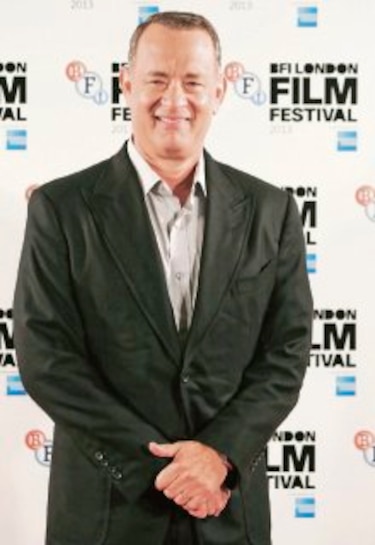 Tom Hanks será Disney