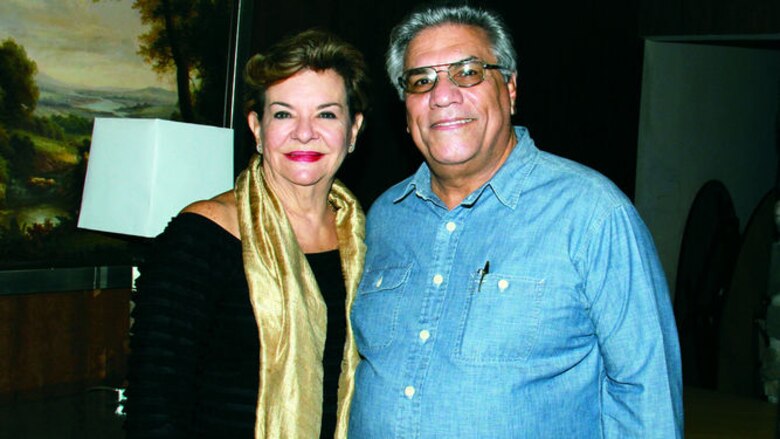 Cena de gala por cata de café en Boquete