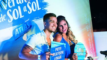 ‘Vive tu verano de sol a sol’ con Atlas Golden Light