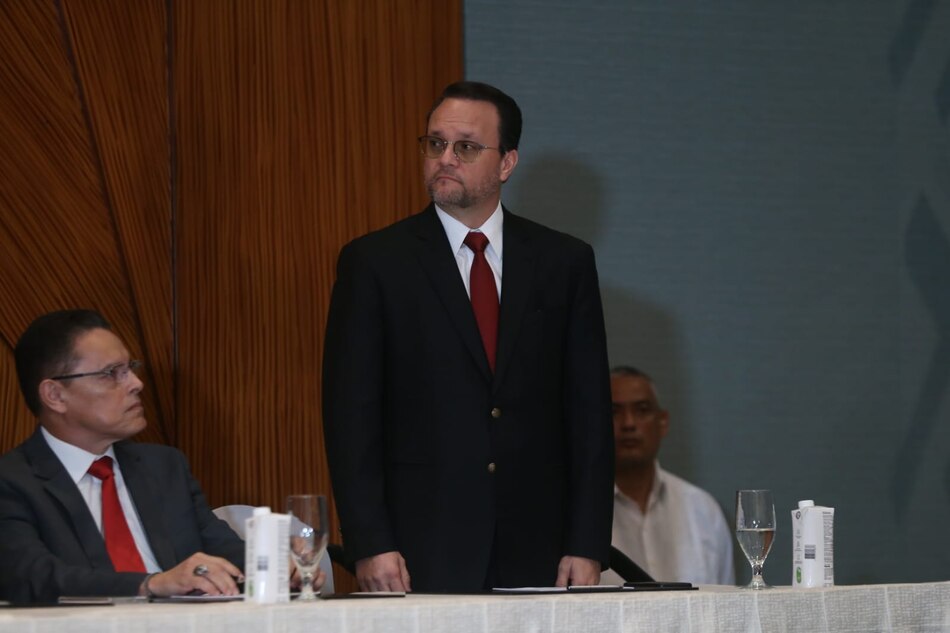 Moltó niega conflicto de interés en designación de Astrid Ábrego, exabogada de Cobre Panamá