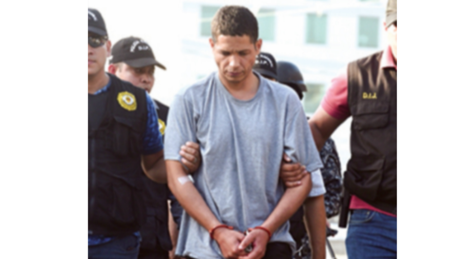 Indignación por rebaja de pena a Ventura Ceballos