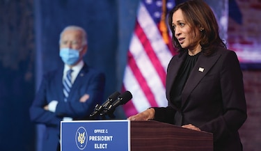 87% de los afroamericanos que votaron prefirió a Biden